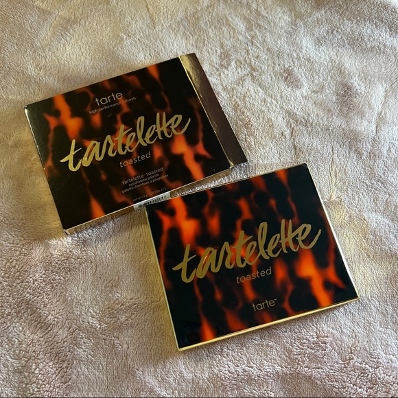 Tarte tartelette toasted eyeshadow palette - Picture 2 of 8